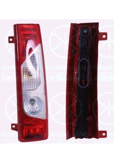 Stop Lambası - Fiat Scudo - Valeo-43358