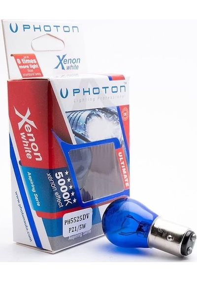 Photon P21/5w 12v 1016 Dıamond Vısıon
