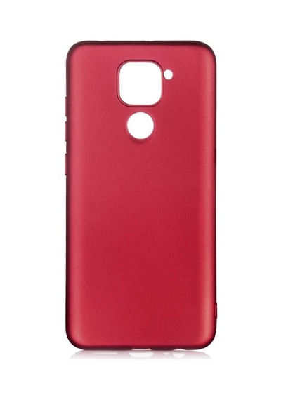 Xiaomi Redmi Note 9 Kılıf Premier Silikon Korumanano Glass