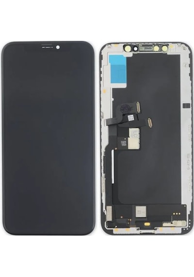 TeknikEvim Apple Uyumlu iPhone XS Lcd Ekran dokunmatik (JK)(Tkz1)