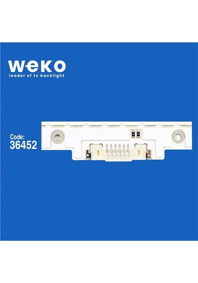 Wkset-6188 36452x1 V6ey 320sm0 Led42 R4 1 Adet Led Bar 42led Tvnizi Açıp İçindeki Led Barla Birebir Aynısı Olduğunu Görmeden Almayınız. Sonrasında İade Almamaktayız. Beyaz Wkset-6188 36452x1 V6ey 320sm0 Led42 R4 1 Adet Led Bar 42led Tvnizi Açıp İçindeki Led Barla Birebir Aynısı Olduğunu Görmeden Almayınız. Sonrasında İade Almamaktayız. Beyaz