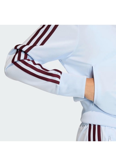 Adidas Firebird Classic Kadın Sweatshirt C-adıkc6574b30a00 Mavi