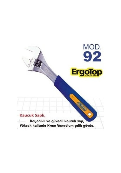 Irega Kurbağacık Ir92010 - 10 İnç