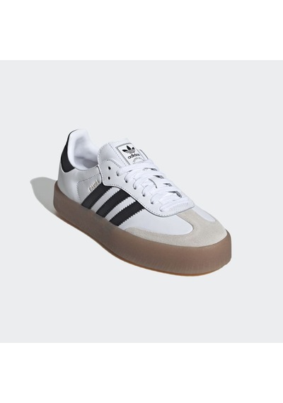 Adidas Sambae W Kadın Spor Ayakkabı - Jı1349 Beyaz