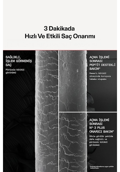 Olaplex No.3 Plus Complete Repair Treatment - Anında Etkili, Güçlendirilmiş Yoğun Onarıcı Bakım
