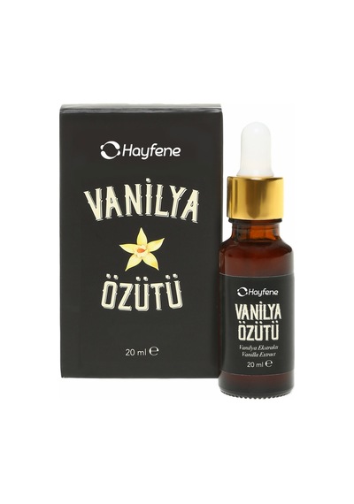 Vanilya Özütü Ekstraktı 20 Ml
