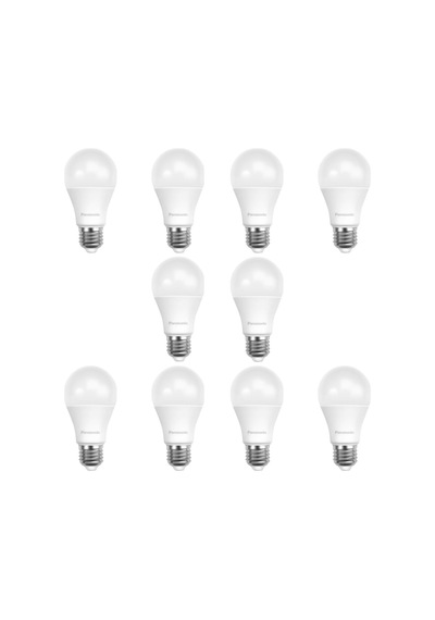 Led Lamba 10 Adet 14w -100w E27 1500 Lümen Beyaz Işık Flora