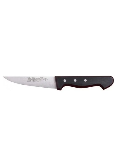 Jenerik 61008 - Sürmene Kasap Deri Yüzme Bıçağı 10,5 Cm Çok Renkli