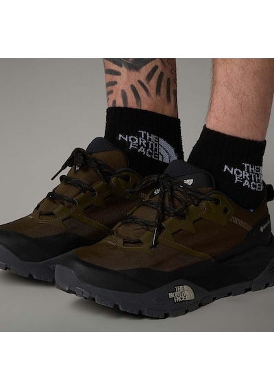 The North Face Erkek Offtraıl Hıke Gore-tex Ayakkabı Nf0a8aeg7r81 Çok Renkli