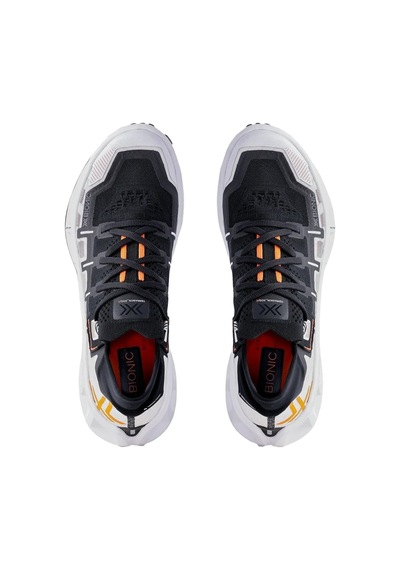X-bıonıc X-bionic Terraskin Unisex Siyah Patika Koşusu Ayakkabısı Xwxb 3972774