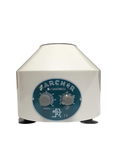 Archer 8 Li 8X15 Ml Santrifüj Cihazı
