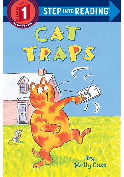 Cat Traps (Step Into Reading, Step 1) 9780679864417