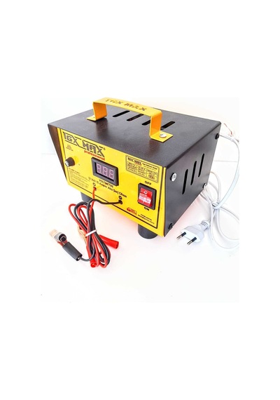 Pro Lefs Tgx Max Profesyonel 12 Volt 15 Amper Full Bakır Sargılı