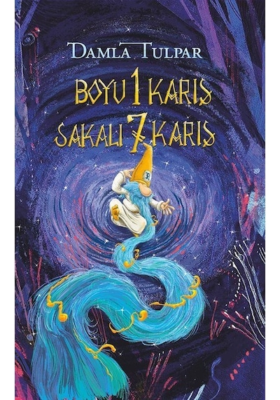 Boyu 1 Karış Sakalı 7 Karış / Damla Tulpar