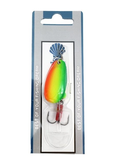 Dft Sp08b Spinner 2,7 G 5 Cm Renk:10 - 840.sp08b.2.10
