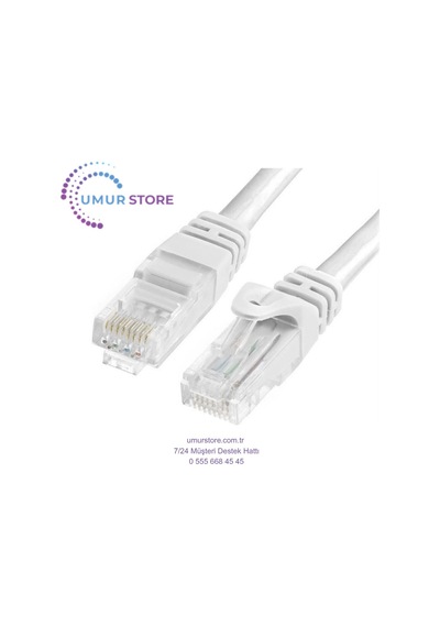 30 Metre Cat6 Ethernet,internet Kablosu