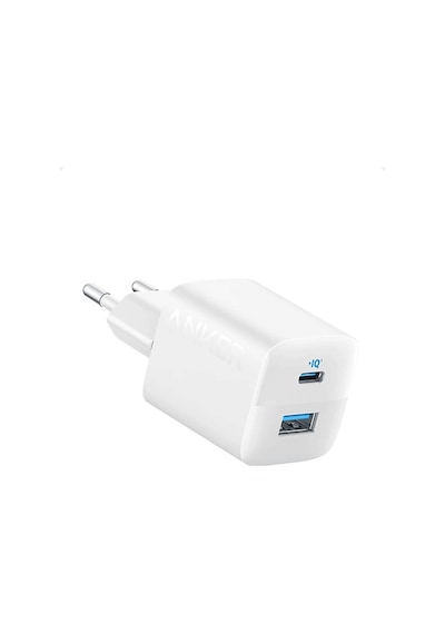 Anker A2331 323 33 W Usb-c + Usb-a Şarj Cihazı Beyaz