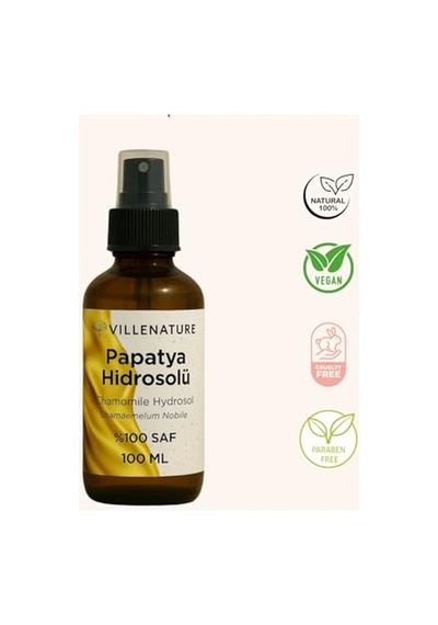 S Beeauty Saf Papatya Hidrosolü 250 Ml