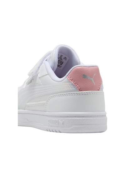 406894-01 Puma Cavenııı Holo2.0 Ac+ Ps Çocuk Spor Ayakkabı Beyaz 406894-01