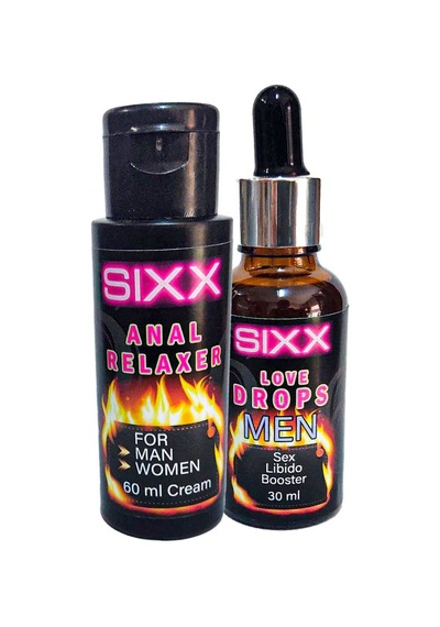 Sıxx Kadın Ve Erkeklere Analrahatıetici Krem+erkekıere Özel Cinseldamla