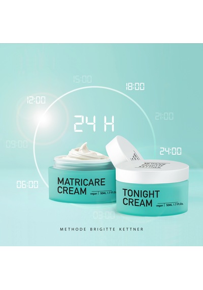 Methode Brigitte Kettner Matricare Cream 50 Ml Sıkılaştırıcı & Onarıcı Yüz Kremi