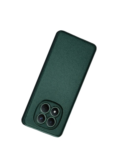 Uryport Xiaomi Redmi Note 15 Pro 5g Thermax Silikon Kılıf - Koyu Yeşil