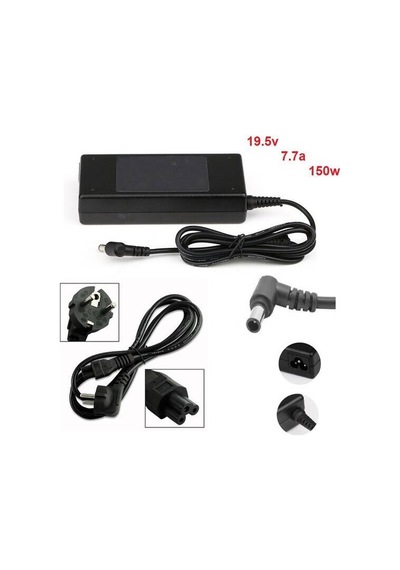 Sony 19.5V 7.7A 150W VGP-AC19V54 Notebook Adaptör RNA-SN09