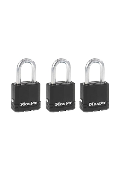 Master Lock M115xtrilf Magnum Ağır Hizmet Tipi Anahtarlı Dış Meka