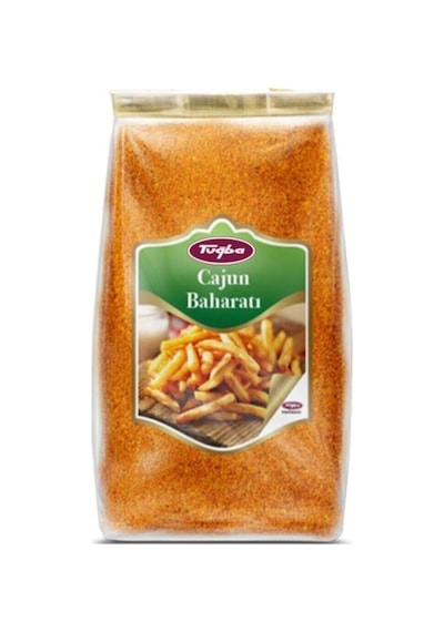 Tuğba Kuruyemiş Kajun Baharatı 200 Gr