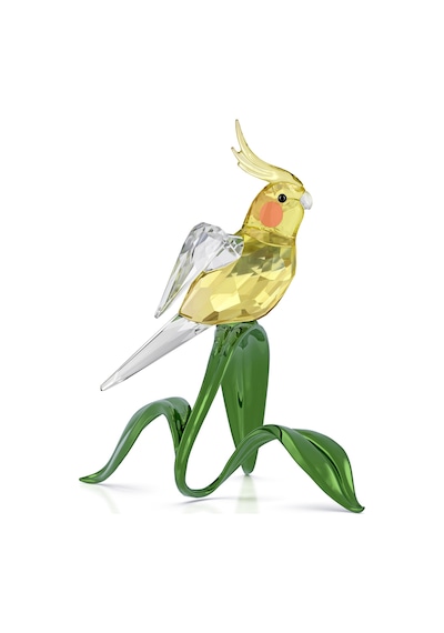 5721544 Swarovski Biblo Idyllıa:cockatıel