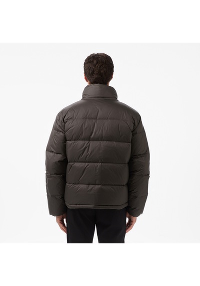 Calvin Klein Nylon Down Puffer Erkek Gri Montdüzlv04ld529g