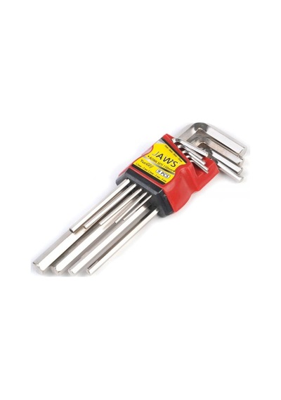 Jaws Alyan Seti 150Mm 9Pcs