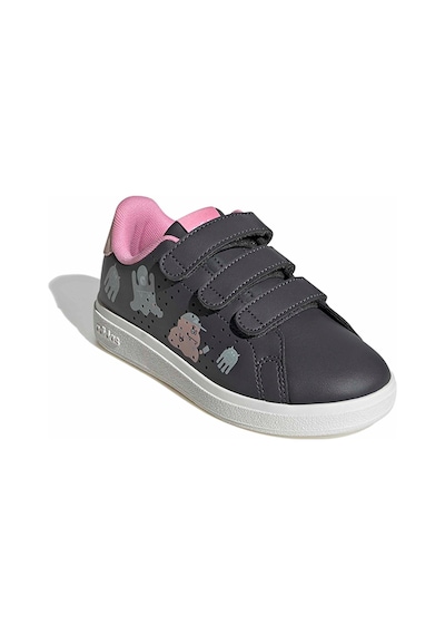 Adidas Performance Advantage Base 2.0 Cf C Çocuk Günlük Ayakkabı Ih9696 Gri