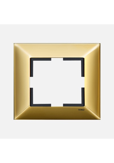 Viko Trenda Gold İkili Çerçeve
