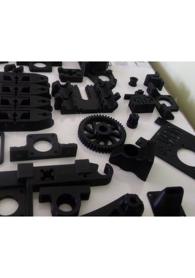 Sigma 3D Plastik Set Tam Kit