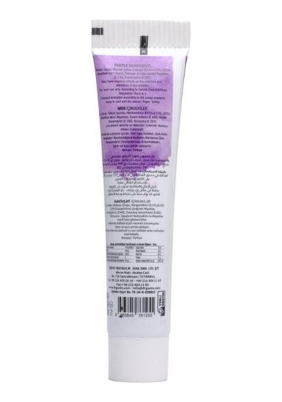 Dr Gusto Tüp Jel Gıda Boyası Mor - 50 Gr