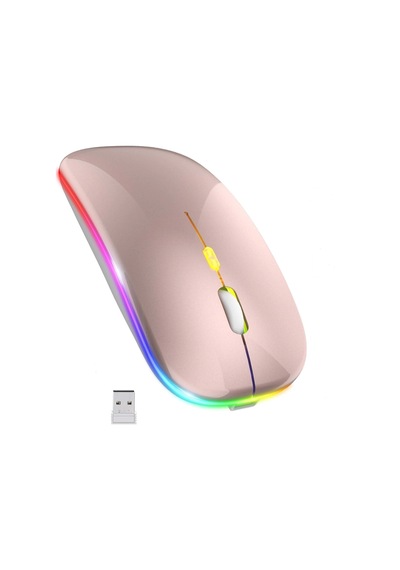 Blackbird Game Center BWM6 Rgb Şarjlı Kablosuz Mouse