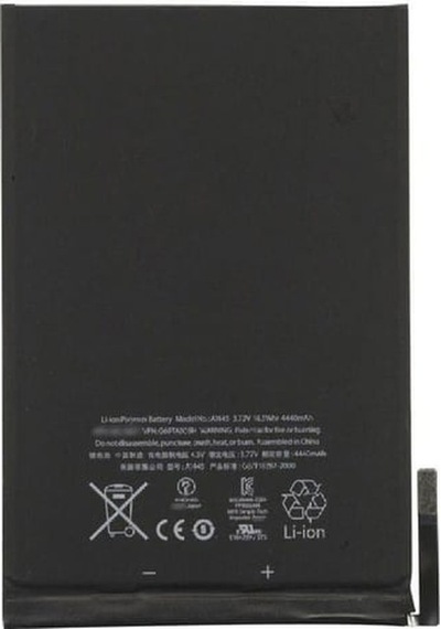 Apple Uyumlu iPad  Mini A1432 İle Tablet Pil Batarya