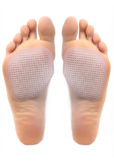 Tulı's Metatarsal Ped - Ayak Tabanı Yastıkları