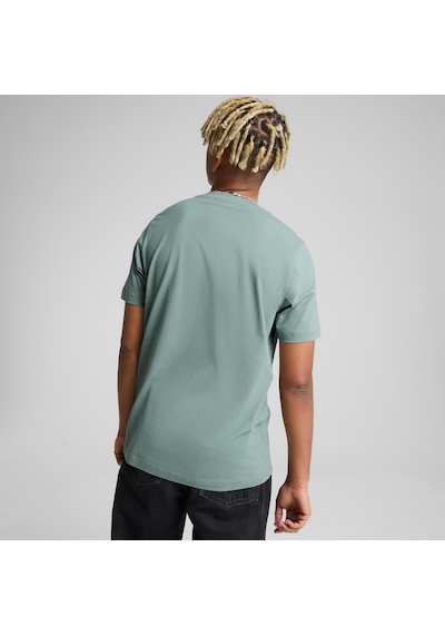 Puma Graphıcs Puma Bonsai Tee Erkek Tişört Mavi