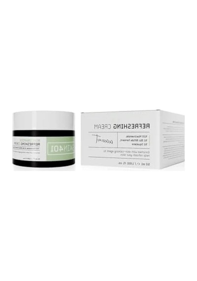 Canlandırıcı Ve Aydınlatıcı Cilt Kremi 50ml