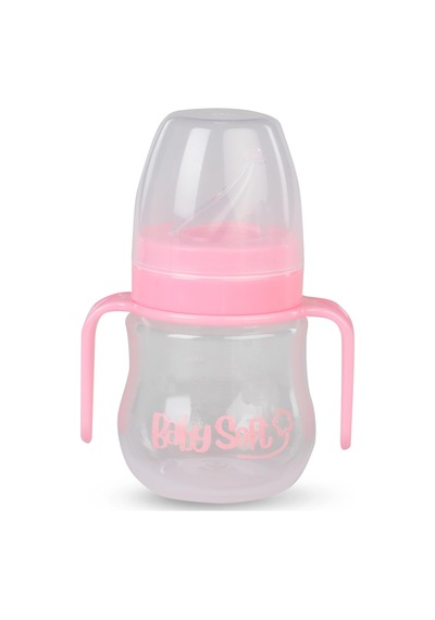 Baby Soft Akıtmaz Suluk 150 Ml - Pembe