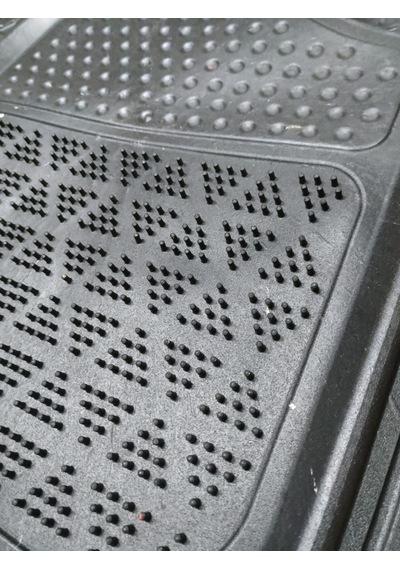 Renault Clio Symbol Araca Özel 3D Havuzlu Paspas
