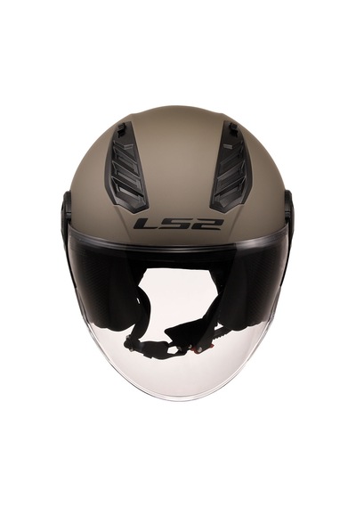 Ls2 Aırflow 2 Mat Kum Açık Kask