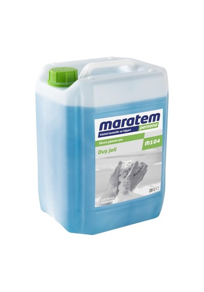 Maratem M104 Duş Jeli 20 L