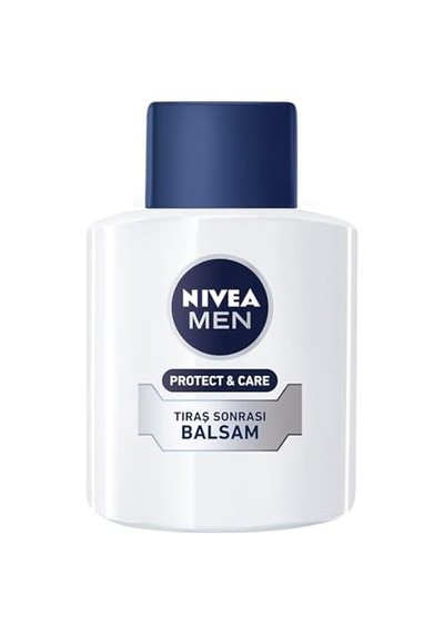 Nıvea Men Erkek Protect&care Nemlendirici Tıraş Sonrası Balsam 100 Ml, Hızlı Emilir, Nemlendirici,aloe Vera