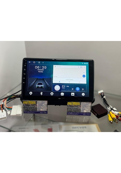 Fimex Renault Tailant Multimedya Navigasyon Kamra 4ram 64gb Carp