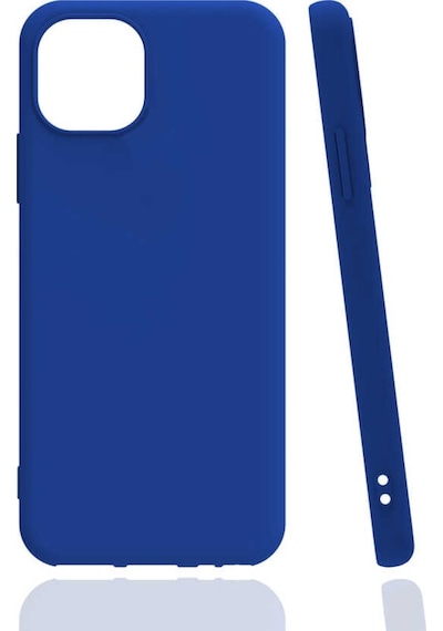 Apple Uyumlu iPhone 13 Pro Max Kilif Esnek Mat Korumali Silikon Kapak 557491084