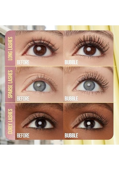 Maybelline New York Colossal Bubble Maskara 00