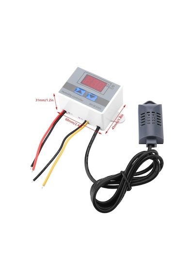Xh-W3005 220V Ac Dijital Nem Kontrol Cihazı